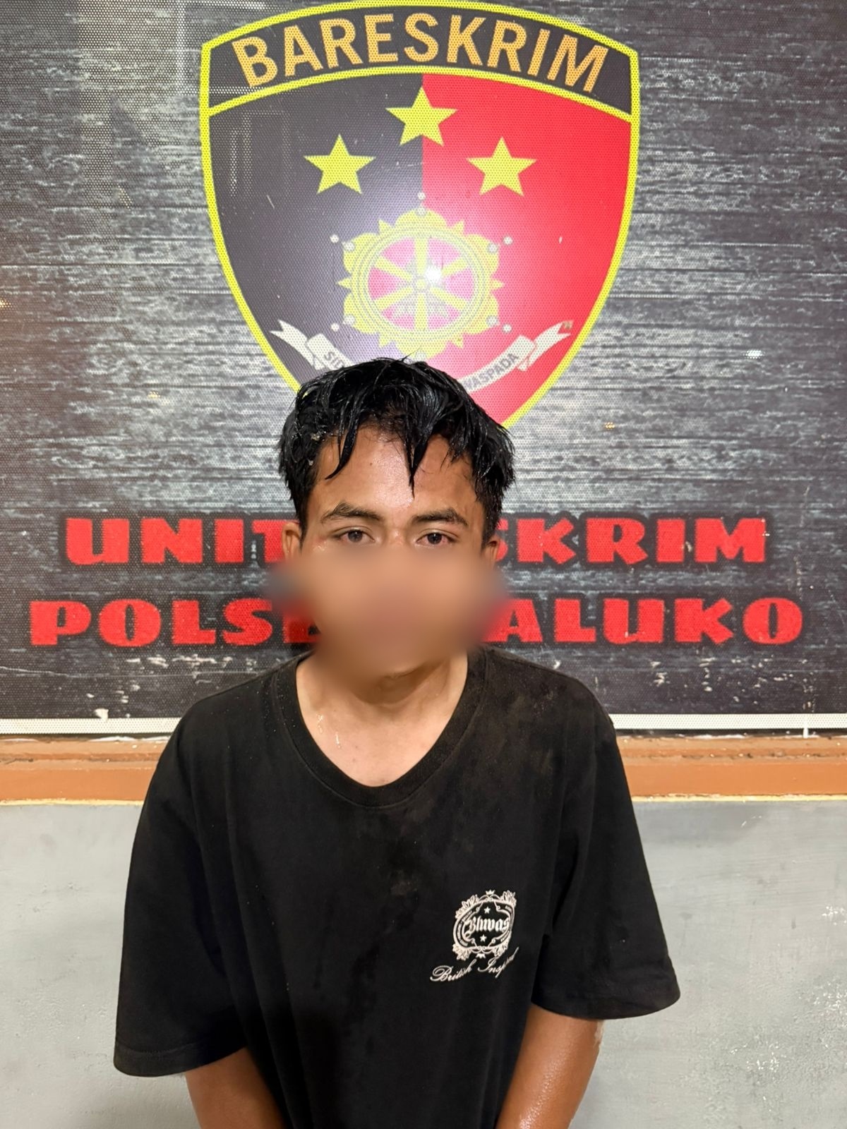 Apes! Jambret di Jaluko Babak Belur Dihajar Warga Usai Motor Jatuh 