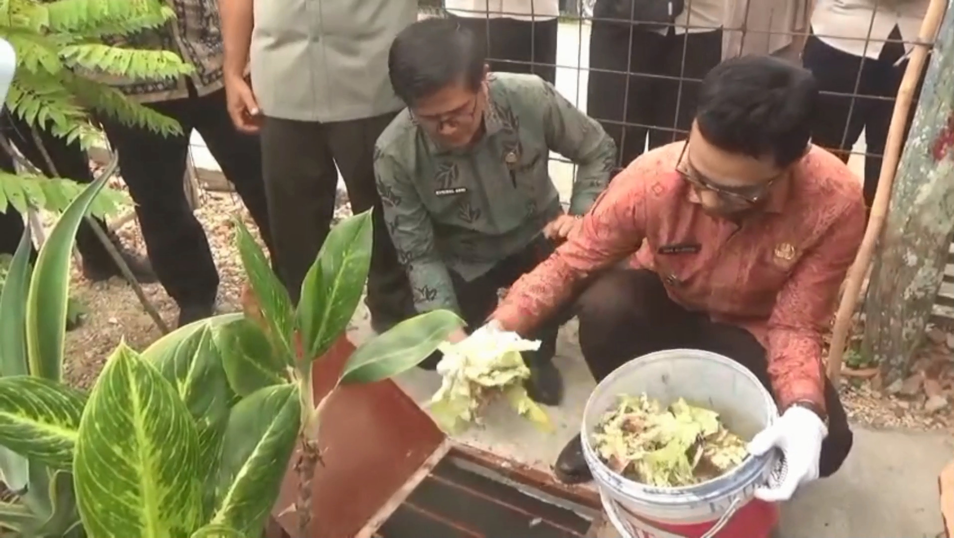 Dukung Ketahanan Pangan, Pemkot Jambi Optimalkan Program Agrobiopori