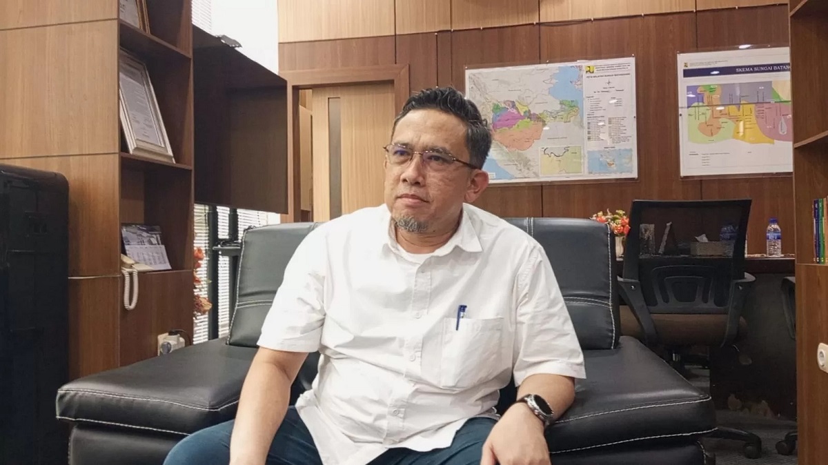 BWSS Jambi Sebut Uji Coba Pengaliran PLTA PT KMH Jadi Penyebab Permukaan Air Danau Kerinci Surut