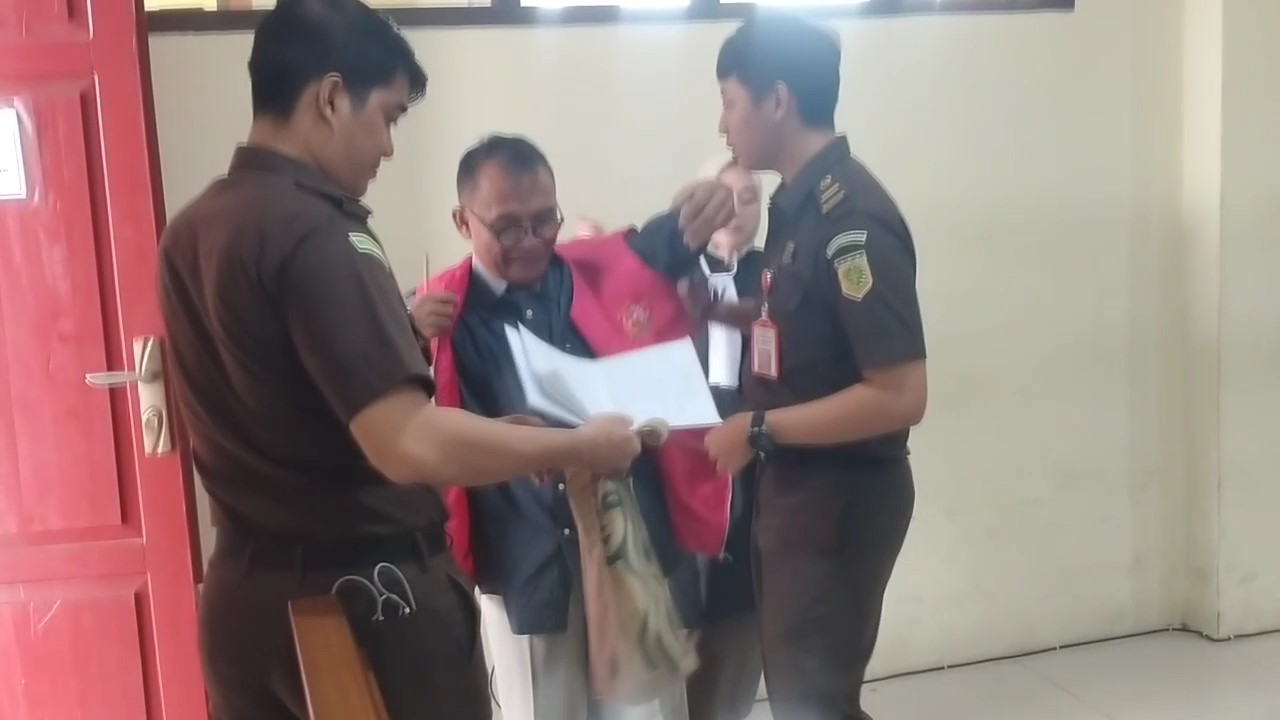 Sidang Kasus Dugaan Korupsi PPDB SMAN 8, Tiga Orang Panitia Jadi Saksi