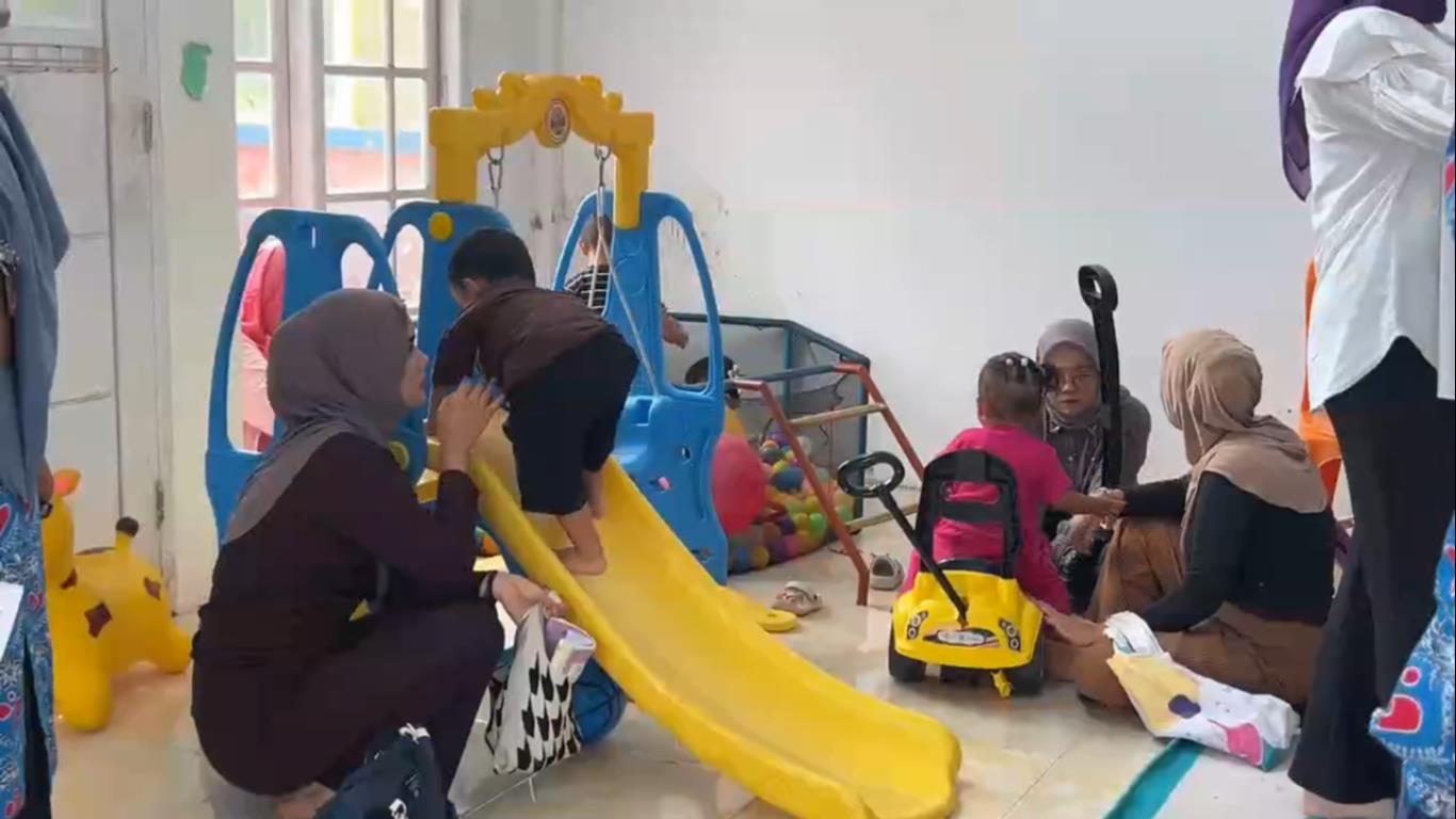 1.157 Orang Balita di Batang Hari Terindikasi Stunting