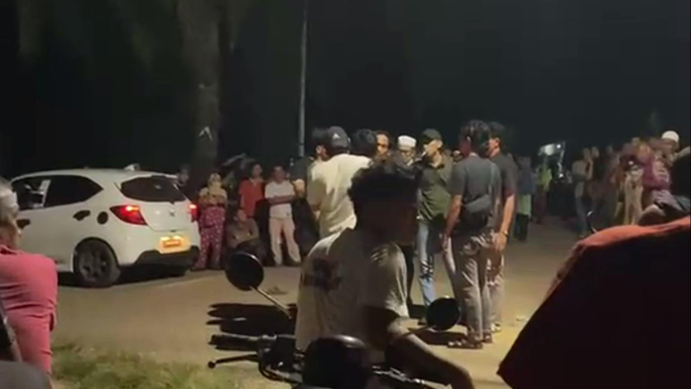 Pria Terduga Pengedar Sabu di Muara Bulian Diringkus Satresnarkoba Polres Batang Hari