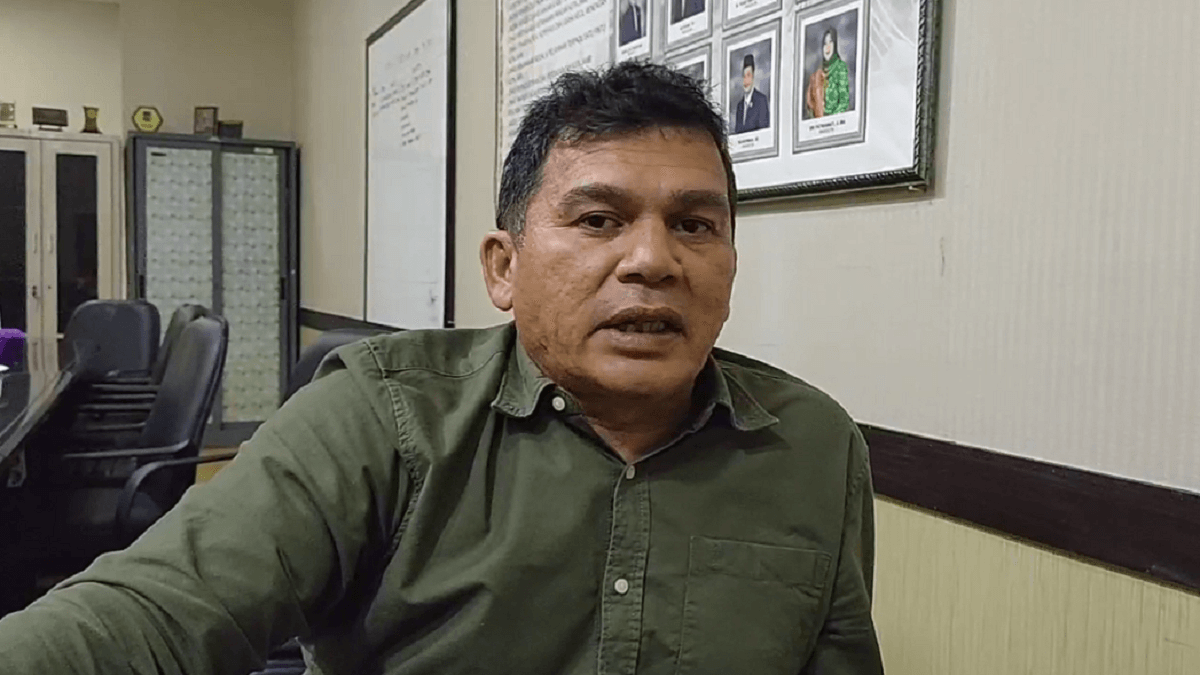 Masalah Sampah Jadi Sorotan, Dewan Nilai Kota Jambi Alami Kemunduran Pasca Ditinggal Syarif Fasha