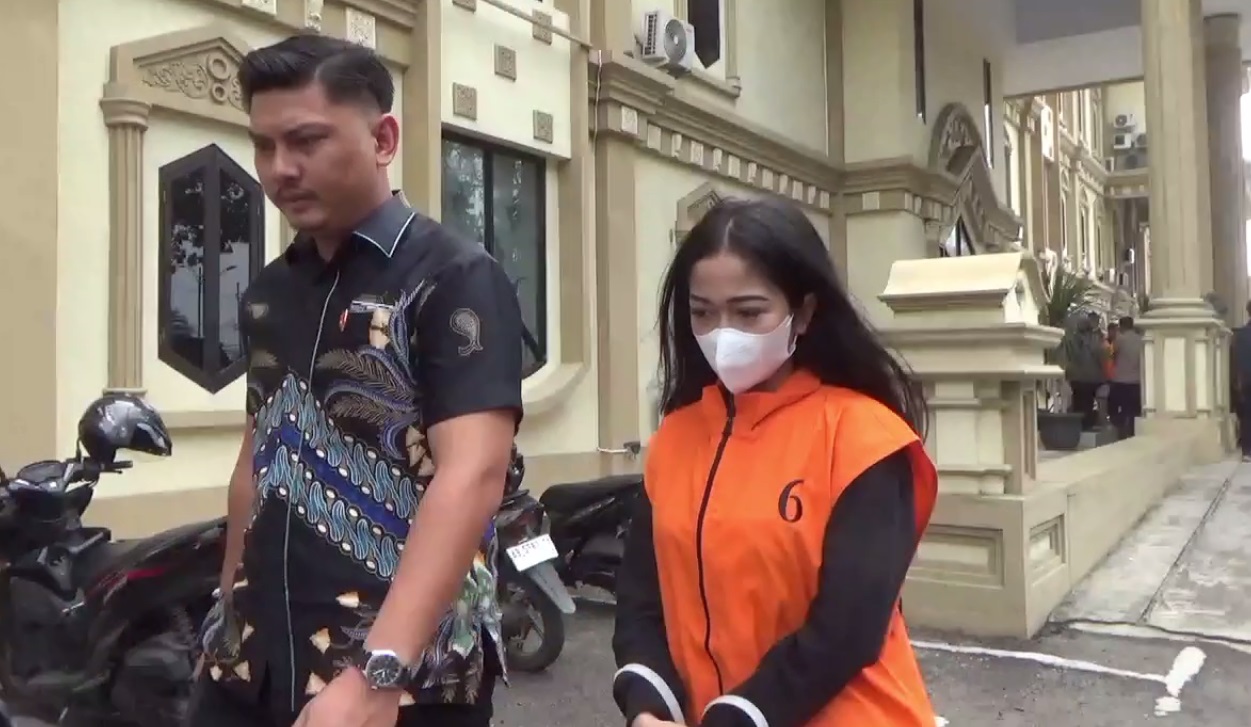 Polisi Sudah Kirim Berkas Selebgram Tersangka Promosi Situs Judi Online ke Jaksa