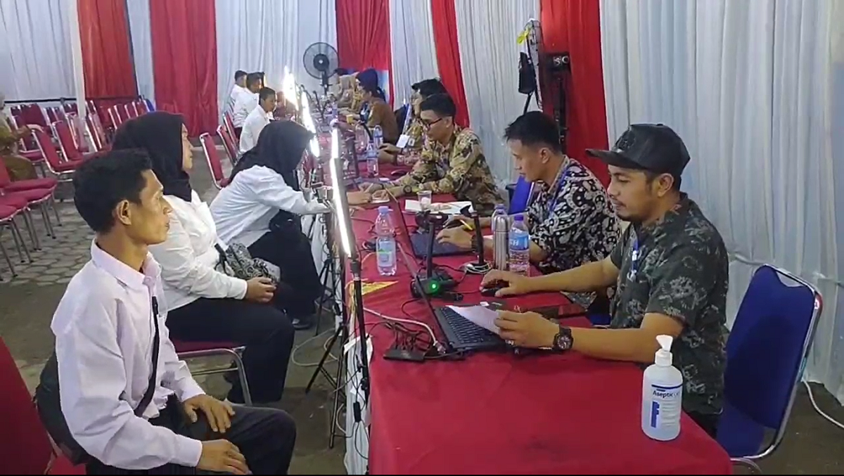 Kabar Baik, Pemkot Jambi Usulkan 121 Honorer Jadi PPPK Paruh Waktu