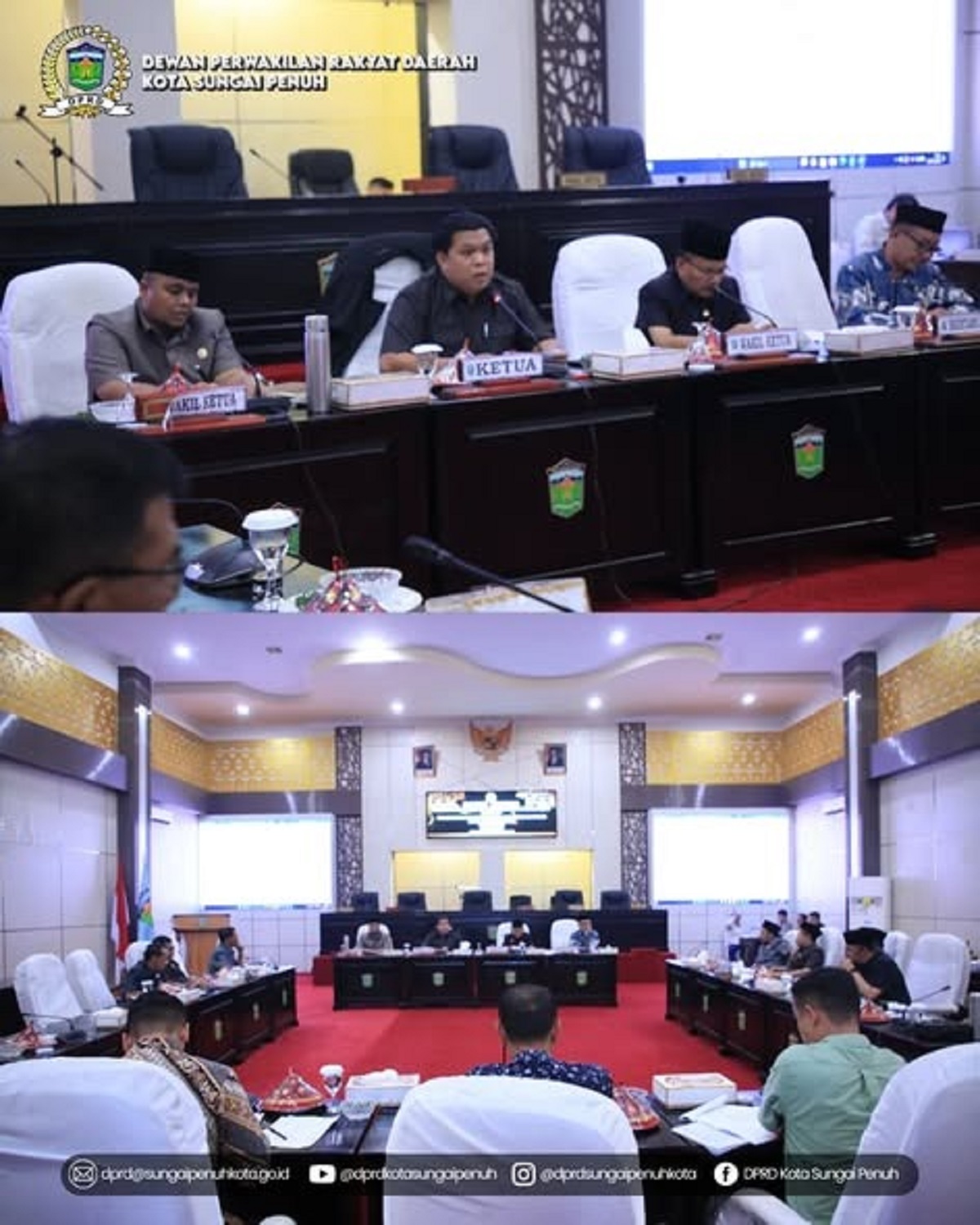 Bamus Jadwalkan Kegiatan DPRD Masa Persidangan III Tahun 2026