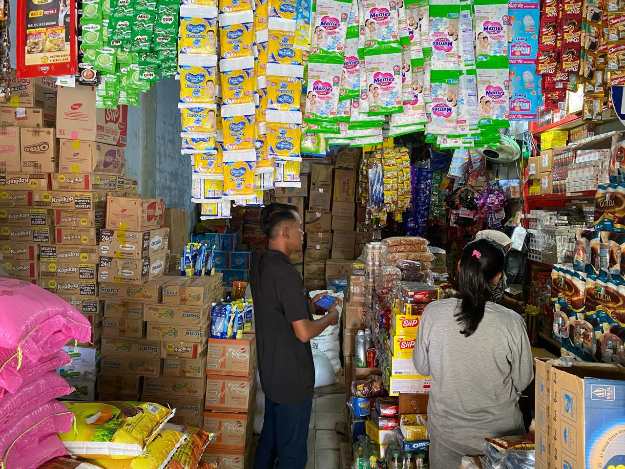 Lebaran Telah Usai, Sejumlah Harga Bahan Pokok Di Pasar Masih Tinggi 