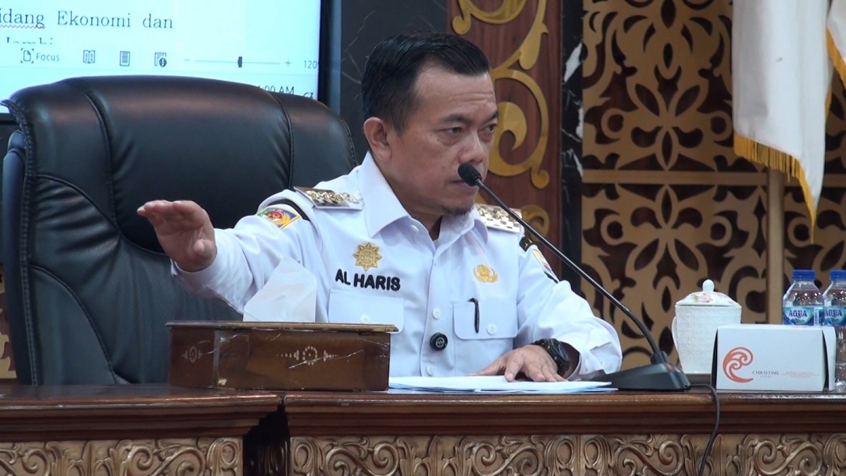 Al Haris Tegaskan WFH Jumat Harus Dipatuhi, OPD yang Masih Masuk Kantor Disorot