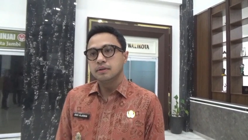 Mantan Kepala BPPRD Kota Jambi Ditahan Kejari Terkait Dugaan Korupsi Pajak, Ini Respon Wawako Diza