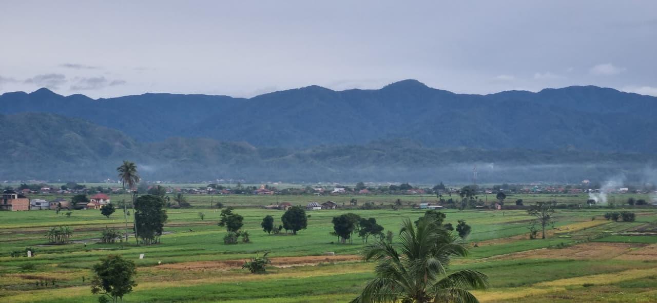Pendakian Gunung Kerinci Masih Ditutup untuk Umum 
