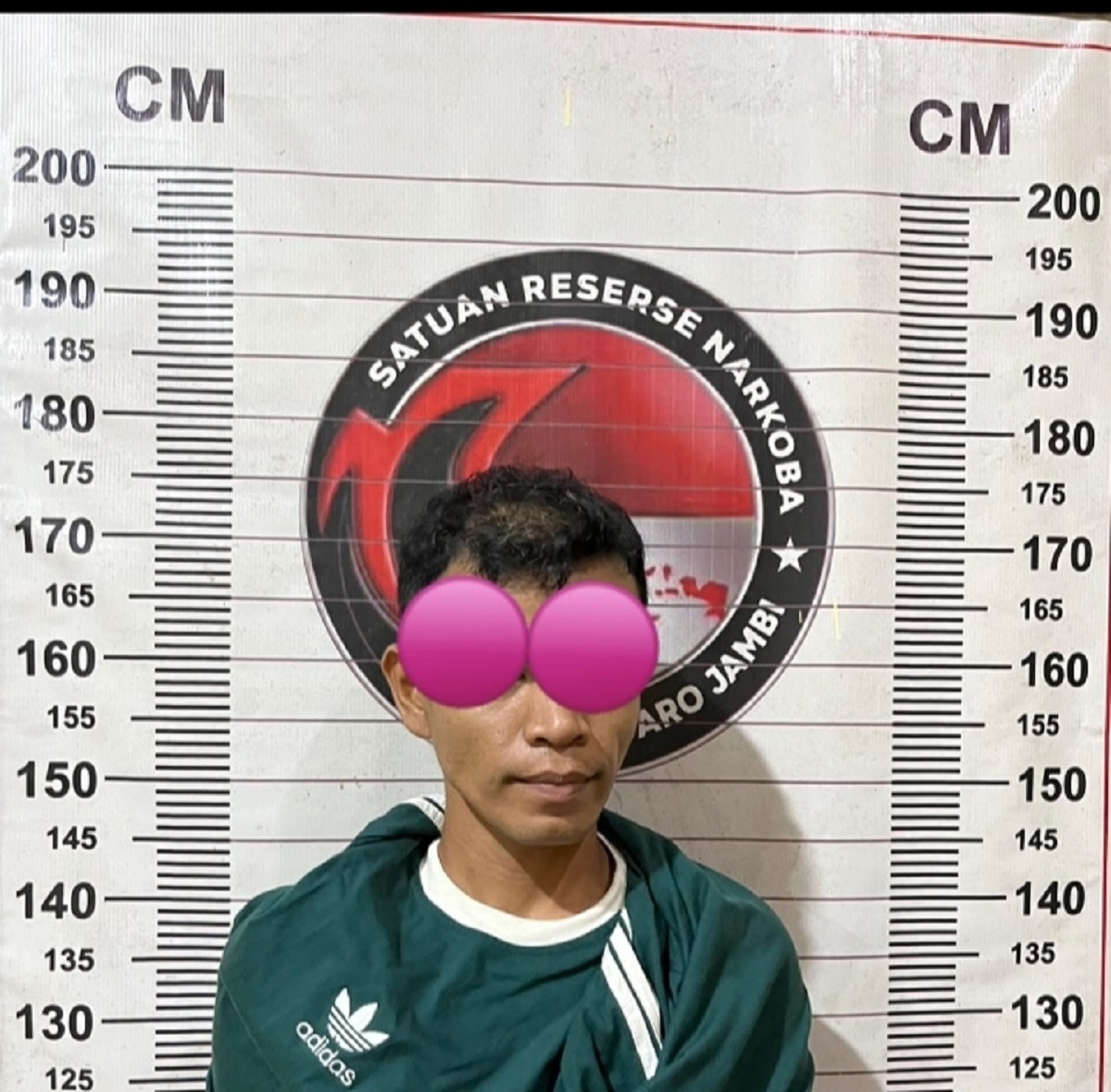 Sabu 5,9 Gram Hendak Diedarkan, 2 Pria di Muaro Jambi Ditangkap Polisi