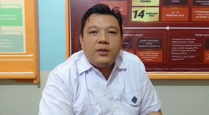 Bacaleg Tebo Meninggal Dunia Jelang DCT, KPU Kabupaten Tebo Koordinasikan ke KPU Provinsi Jambi 