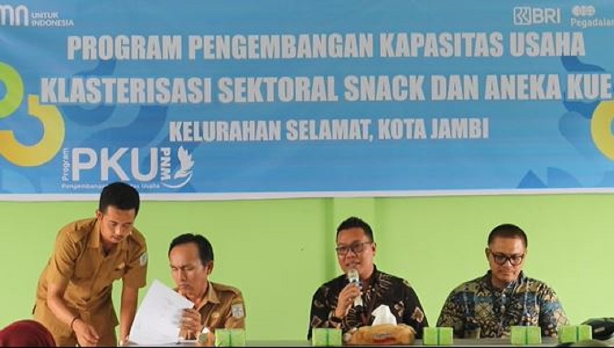 PNM Berikan Pengembangan Kapasitas Usaha Untuk UMKM