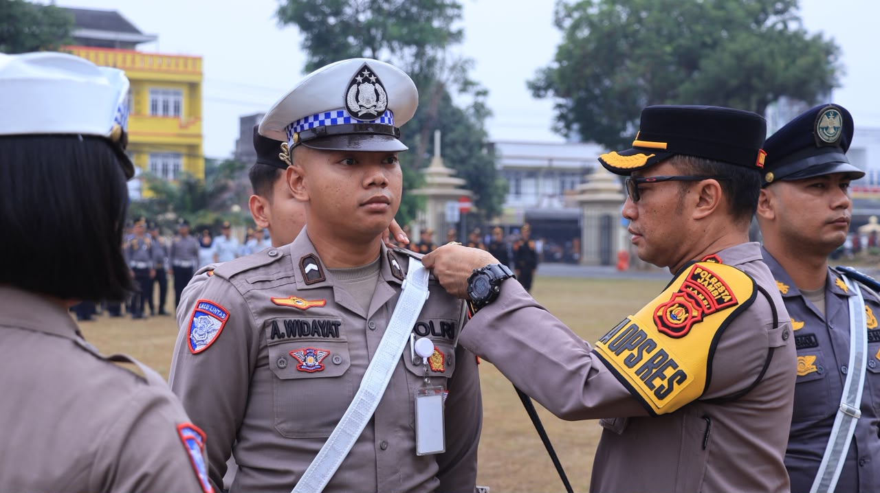 Operasi Patuh Siginjai 2026, Ini 7 Pelanggaran Prioritas Yang Ditertibkan