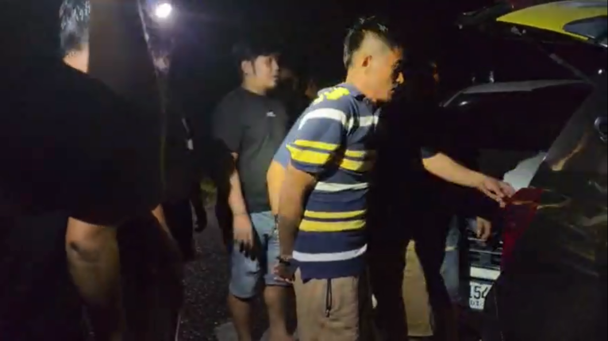 Kabur dari Rutan Demak, Napi Penganiayaan Ditangkap Saat Antar Galon di Sungai Bahar 