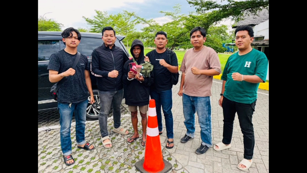 Pencuri Asal Salatiga Berhasil Diamankan di Pelabuhan Bakauheni, Lampung