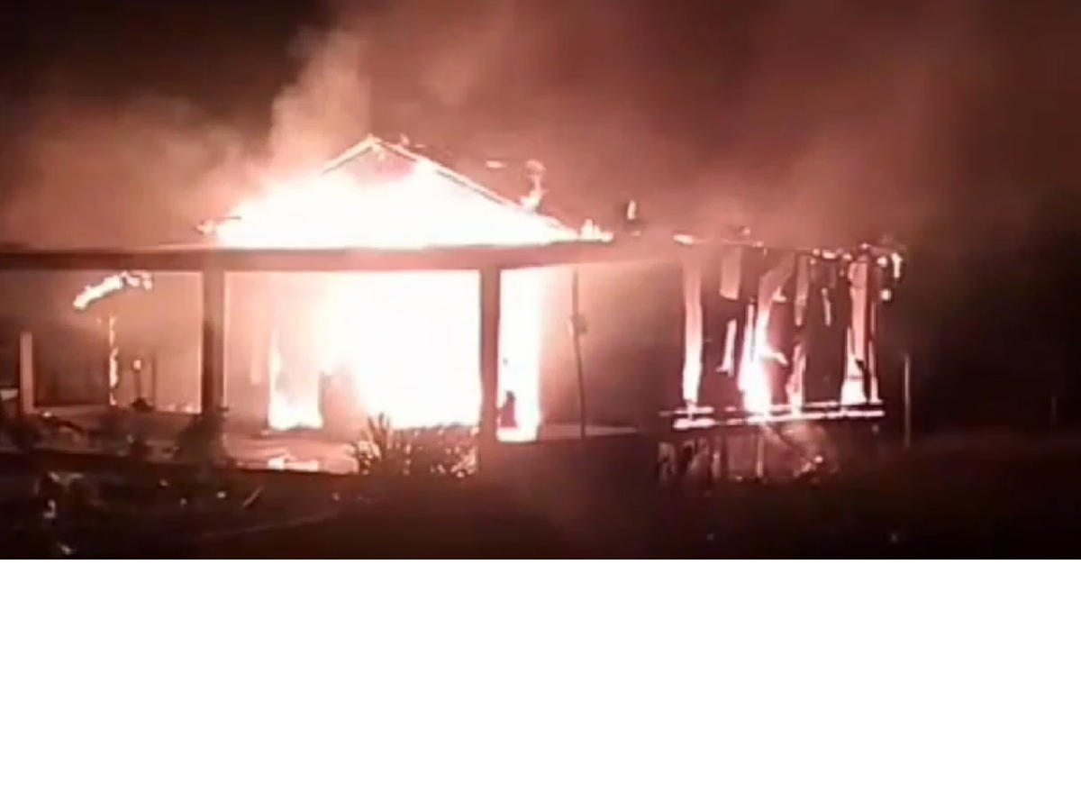 Enam Kebakaran Terjadi di Tanjab Timur Awal 2026, Akses Sulit Jadi Kendala Pemadaman