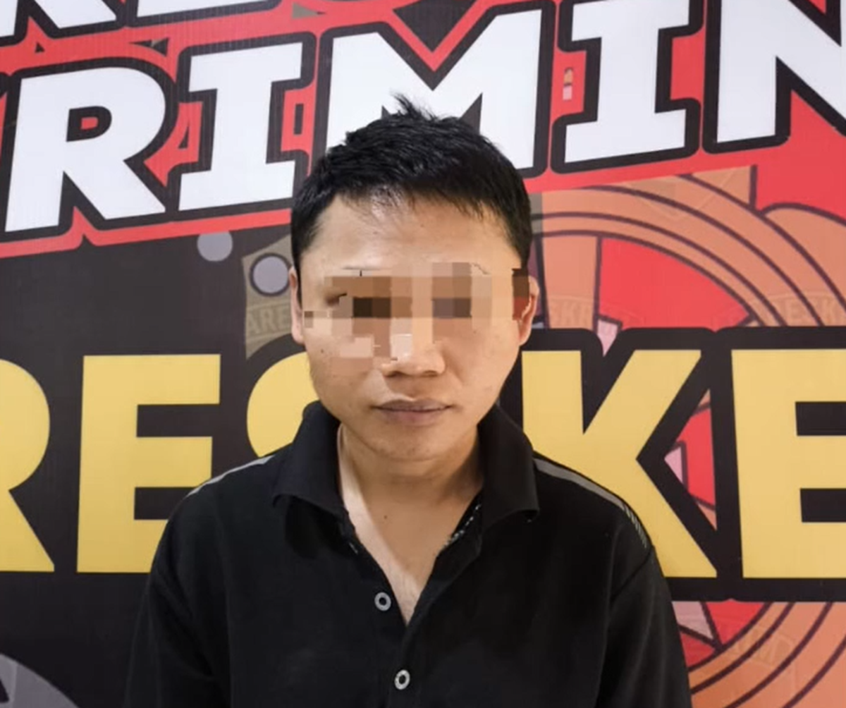 Pelaku Spesialis Bobol Rumah di Sarolangun Berhasil Ditangkap Polisi