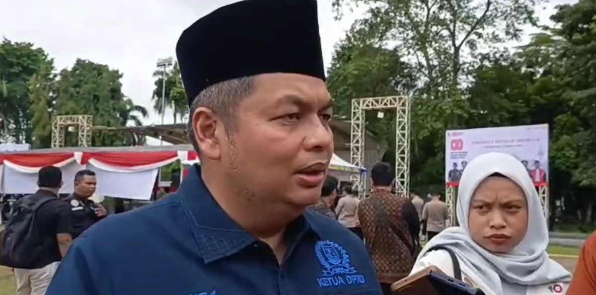 DPRD Kota Jambi Dorong Pembentukan Tim Terpadu Zona Merah