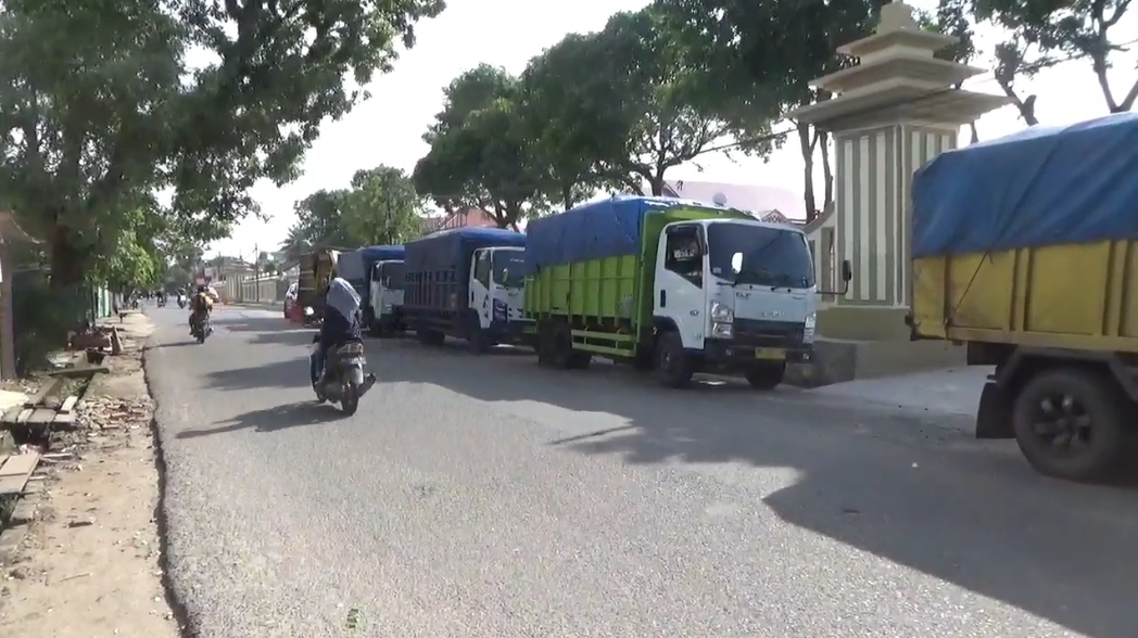 Puluhan Angkutan Batubara Masih Ditemukan Melanggar, Polda Jambi Surati Kementerian ESDM 