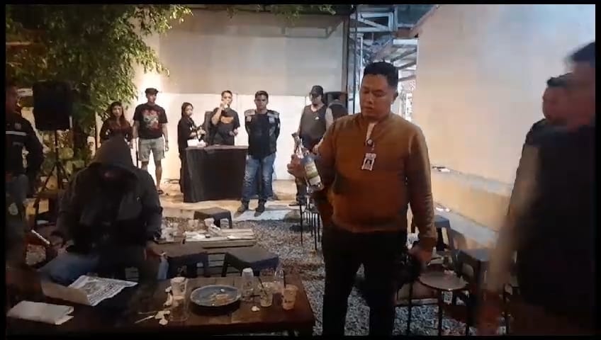 Sanksi Berat Menanti Pemilik Cafe Sdjiwa coffe 