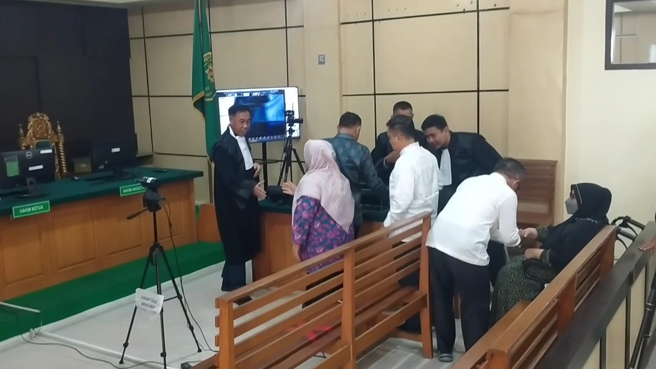 Jaksa KPK Siapkan 40 Saksi Untuk Rahima Cs Dalam Sidang Suap Pengesahan RAPBD Jambi