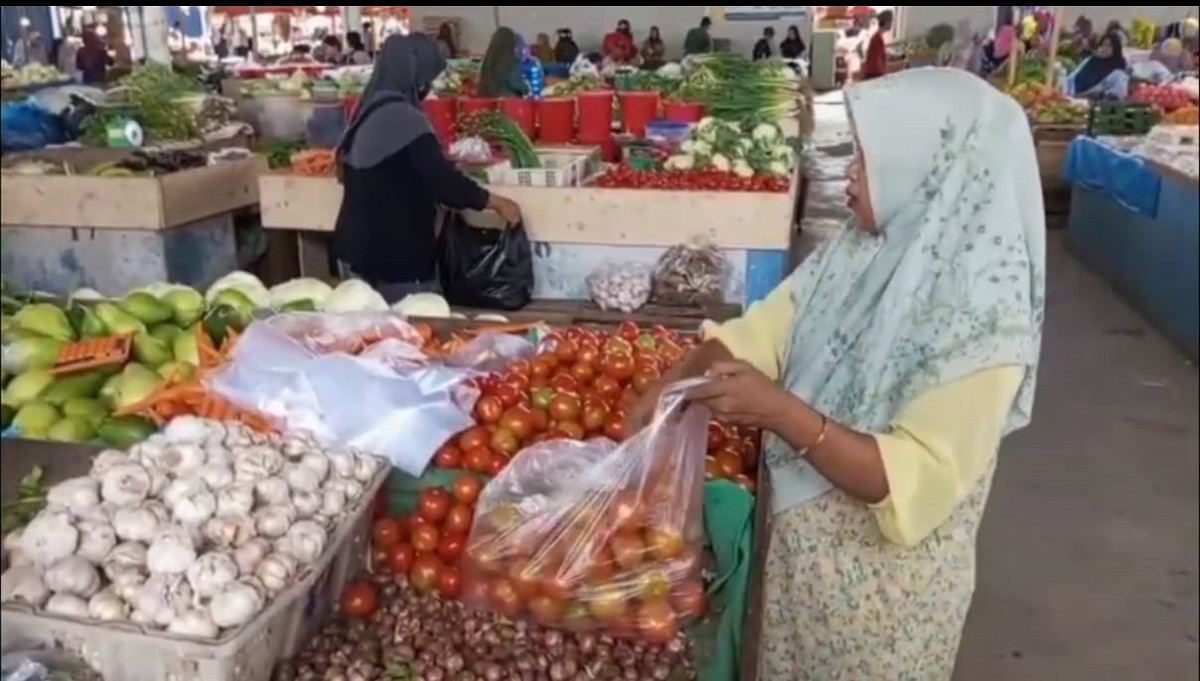 Jelang Ramadhan, Harga Sembako di Merangin Melonjak Tajam