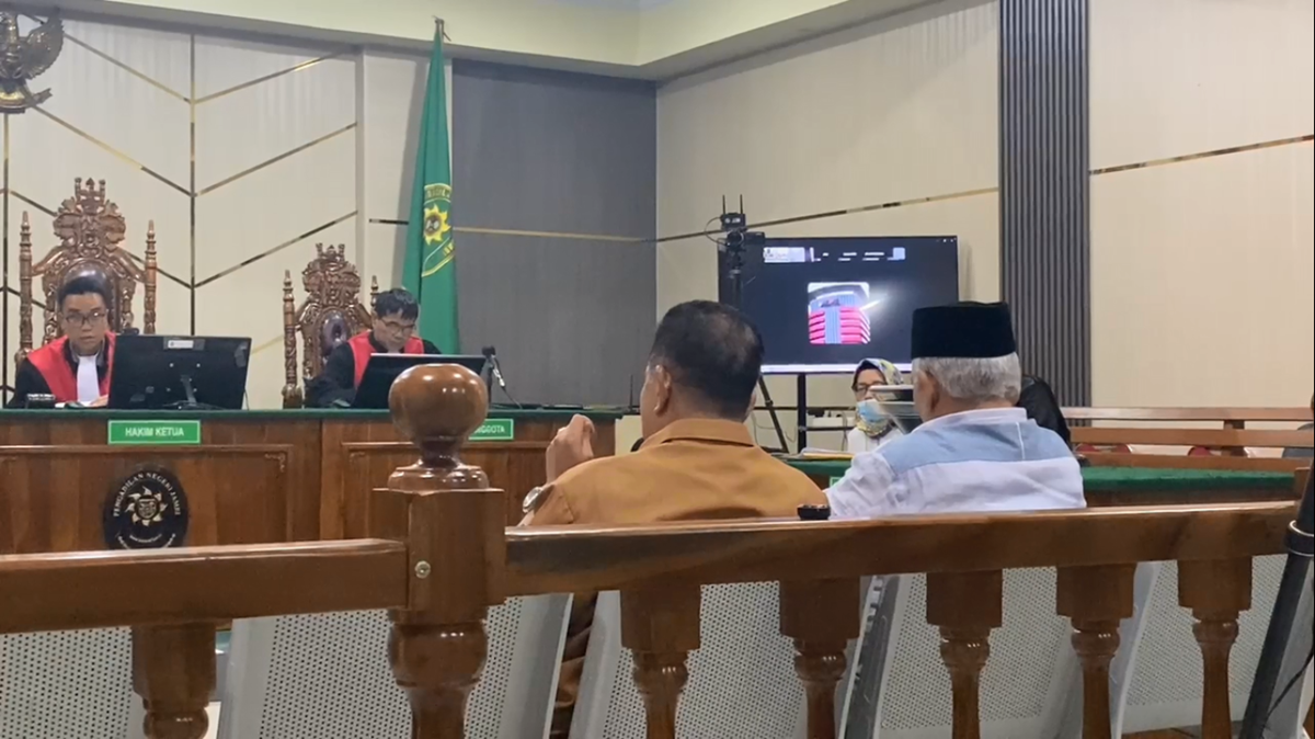 KASUS SUAP KETOK PALU RAPBD JAMBI TERUS BERGULIR, KPK: TAK MENUTUP KEMUNGKINAN ADA TERSANGKA BARU