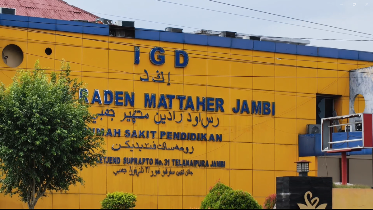 Hutang RSUD Mattaher Jambi, Tercatat Hutang Obat Sebesar Rp.82 Miliar