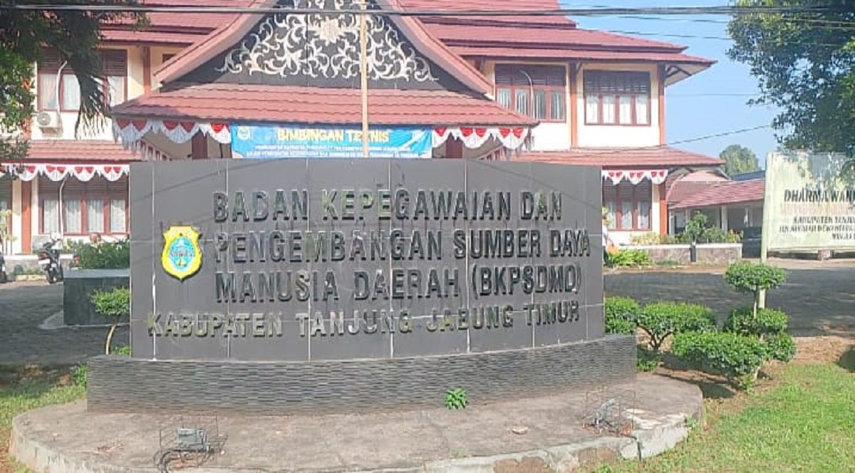 Tidak Ada pengajuan Pensiun Dini 2026, BKPSDMD Tanjabtim Catat 129 ASN Masuki Usia Pensiun