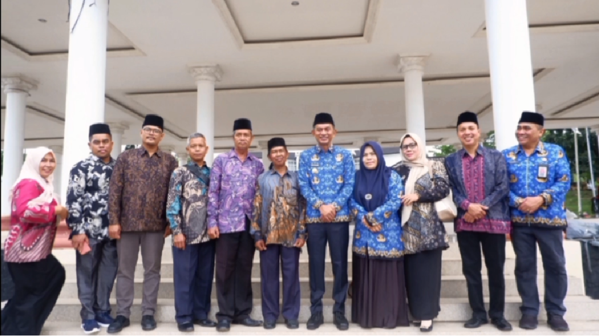 Jun Mahir Bidik Kursi Ketua Demokrat Muaro Jambi, Asnawi Beri Dukungan