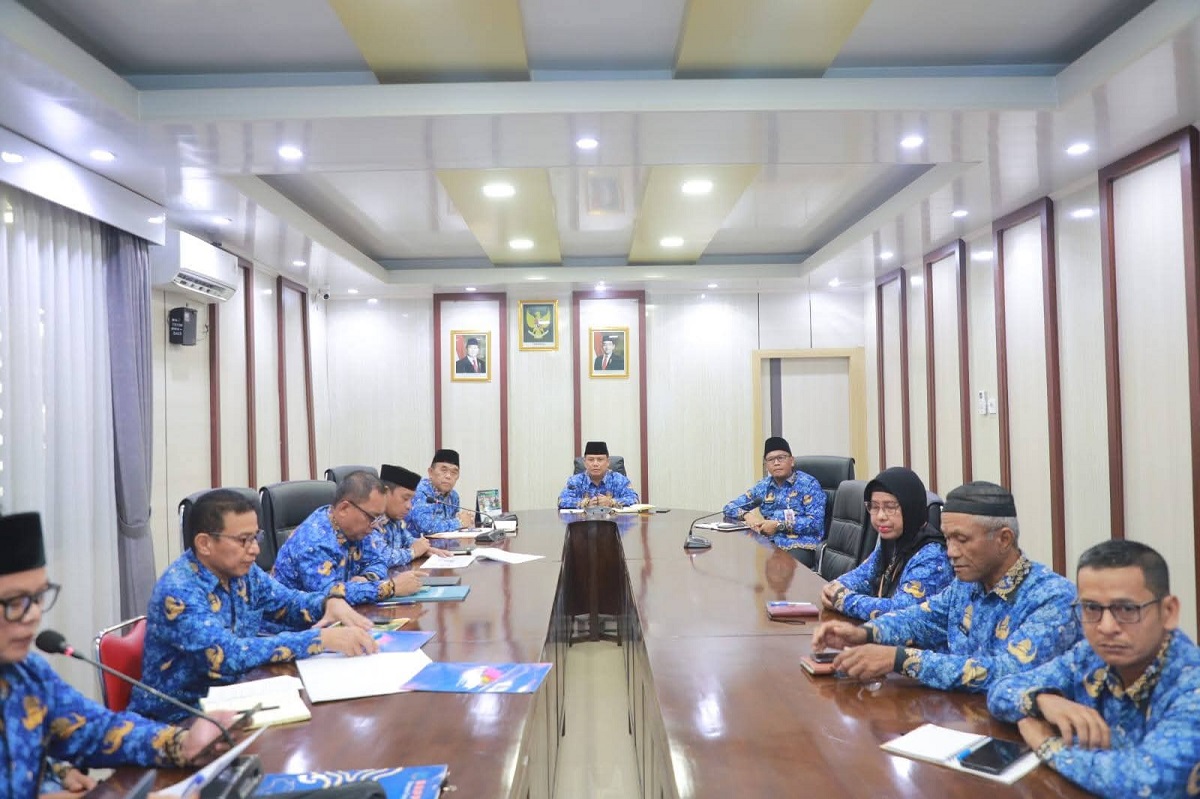 Wakil Bupati Katamso Buka Musrenbang RKPD 2026, Tekankan Prioritas dan Sinergi Pembangunan