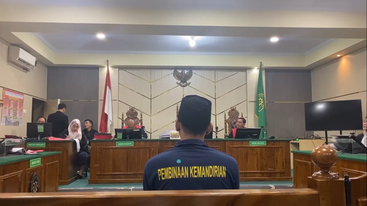 Terungkap di Sidang: Korban Sianida Sudah Meninggal Saat Tiba di Rumah Sakit