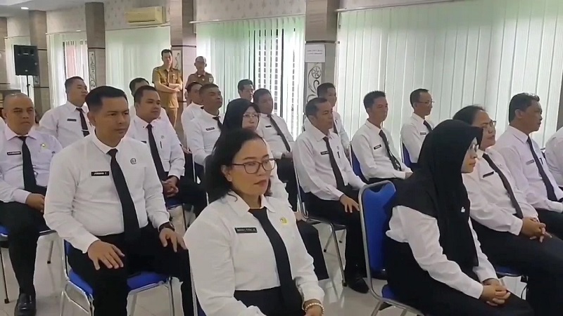 Rekrutmen CPNS Kota Jambi Dibuka Minggu Ketiga Bulan ini, Hanya Untuk 60 Orang Terpilih !!!