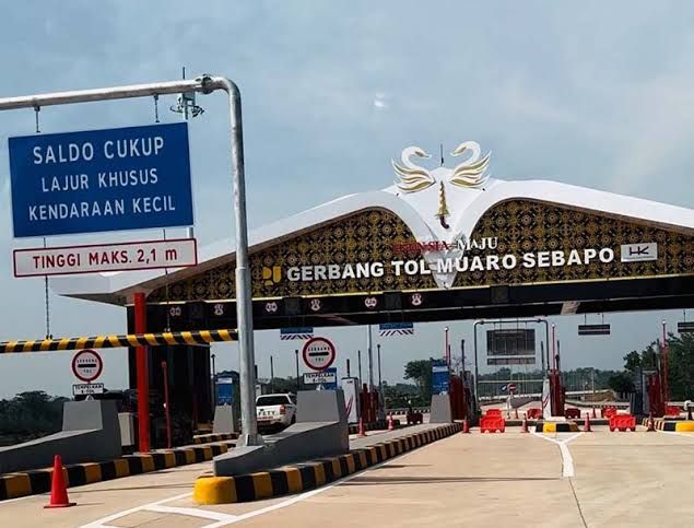 Lalu Lintas Tol Trans Sumatera Naik 21,91 Persen Selama Libur Nataru 2025/2026