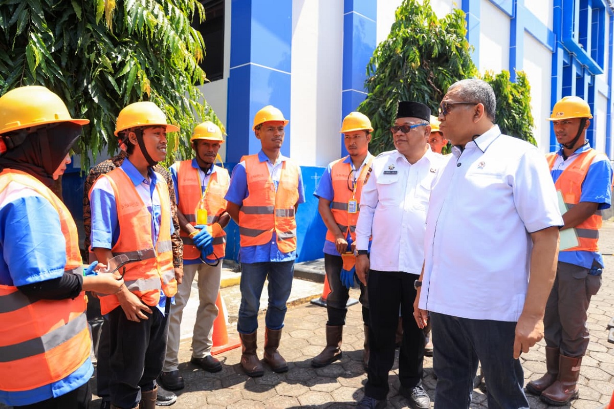 Kemnaker Bekali 416 Tenaga Kerja Maluku Utara dengan Kompetensi