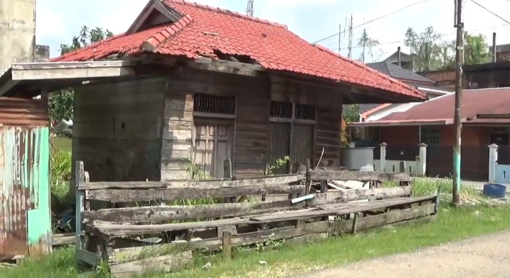 Tanjab Barat Masih Punya 3000 Rumah Tak Layak huni, Pemkab target bedah 400 rumah Pertahun 