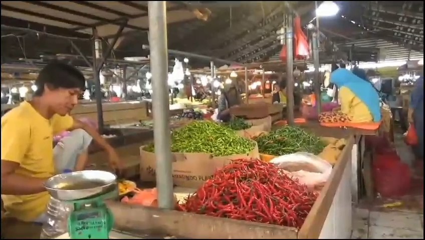 Harga Cabai Tembus Rp 90 Ribu/kg, Stok Kosong di Tingkat Pedagang