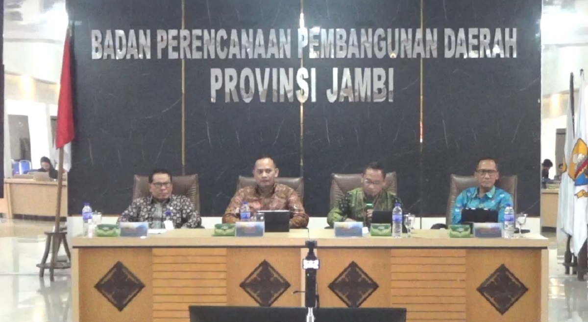 Garis Kemiskinan di Jambi Turun 0,30 Persen, BPS: Didorong Sektor Pertanian dan Bantuan Pemerintah