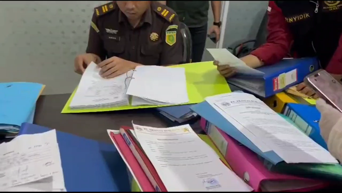 Kejari Jambi Intensif Usut Dugaan Penyimpangan Pajak Parkir Angso Duo, 30 Saksi Diperiksa