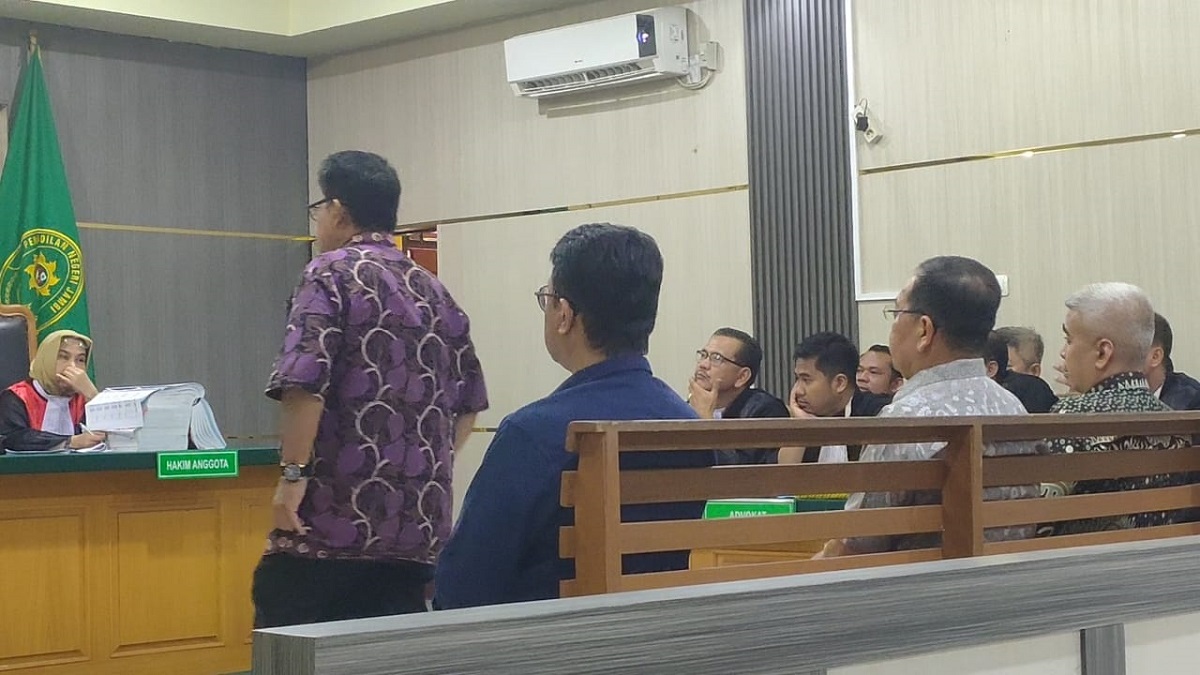 JPU Sebut Belum Ada Kajian Keuangan soal Efisiensi Sucolite, Penasihat Hukum Nilai Dakwaan Belum Terbukti