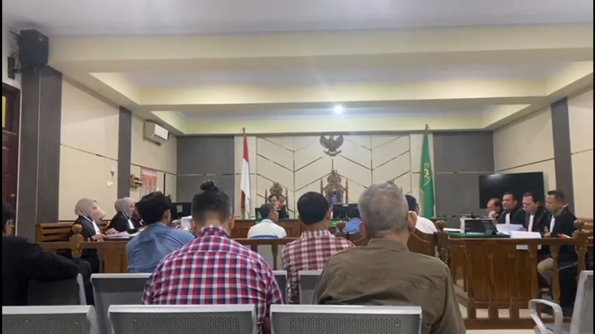 Kasus Dugaan Korupsi Rp105 Miliar, Sidang Ungkap Cikal Bakal PT PAL