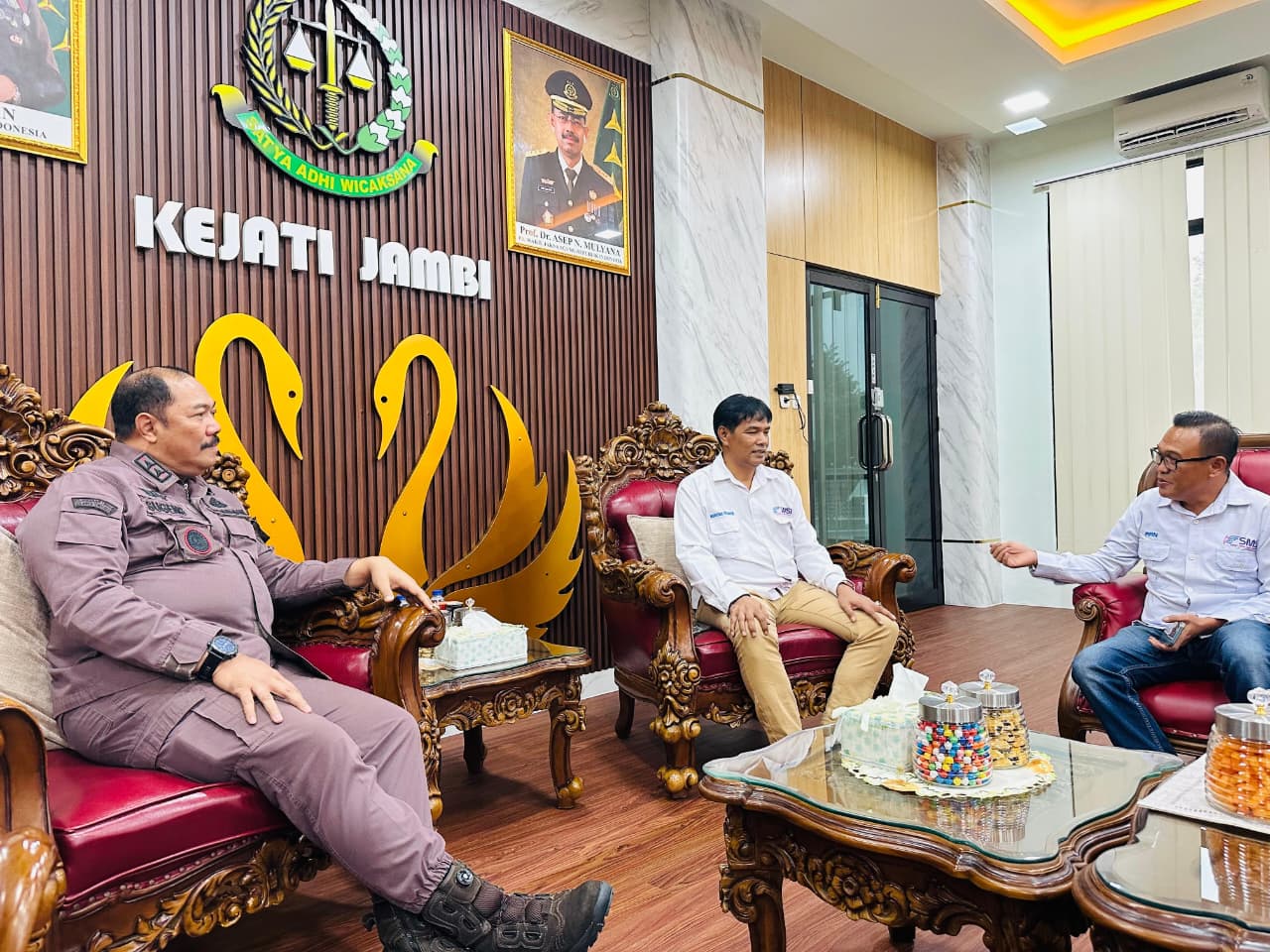 Ambulans Apung Pertama di Jambi, RS Adhyaksa Siap Layani Warga Bantaran Sungai