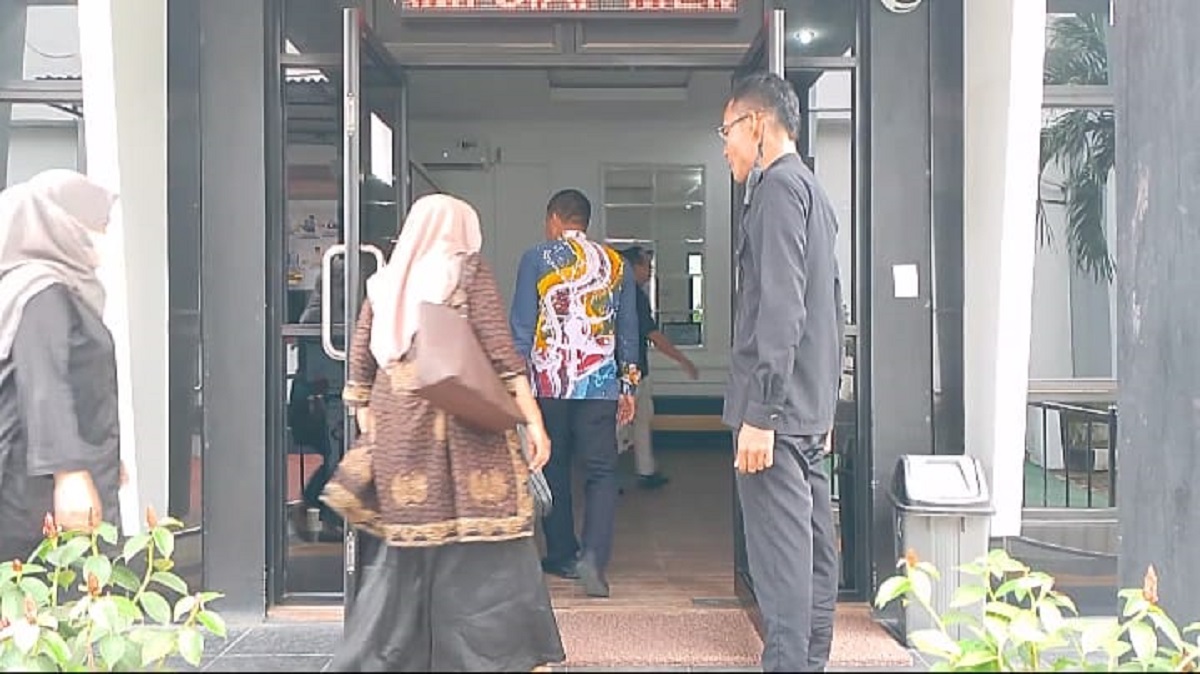 Polres Tanjabtim Tetapkan Kepsek sebagai Tersangka Korupsi Proyek SMA di Sadu