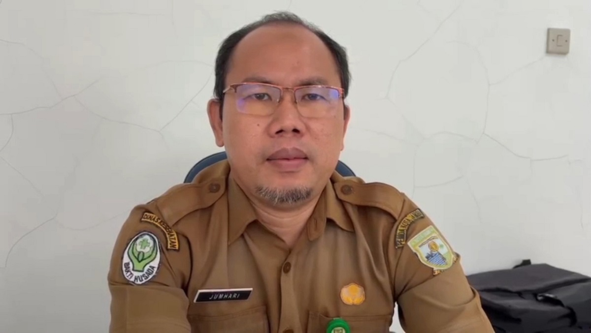 276 Kasus ISPA Tercatat di Puskesmas Paal V, Diduga Terdampak Asap Karhutla