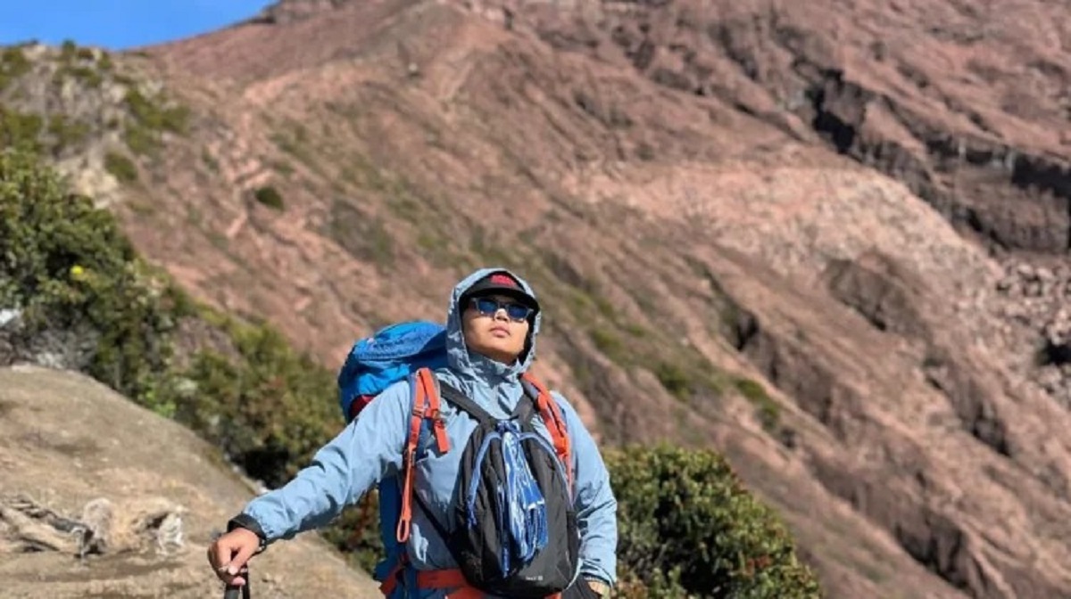 Pendaki Gunung Kerinci Wajib Gunakan Guide Lokal, Ini Alasannya