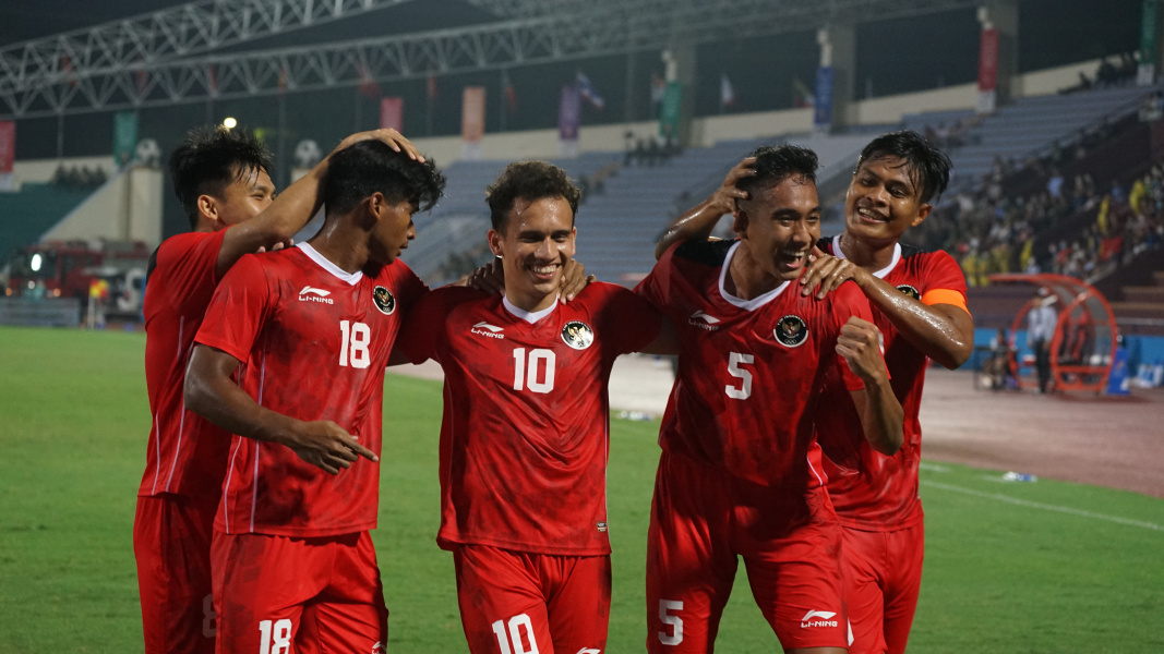 Hasil Drawing Asian Games 2023, Indonesia Berada di Grup F 