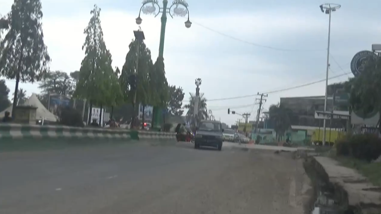 Kualitas Udara di Batanghari tidak sehat, Masyarakat Dianjurkan Pakai Masker