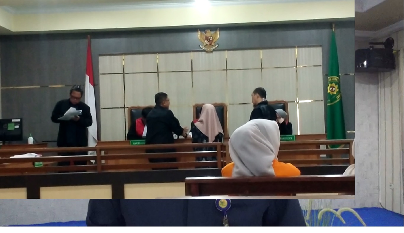 Kasus Korupsi SMA Negeri 2 Tanjung Jabung Barat: Terdakwa Kembalikan Uang Kerugian Negara Bertahap