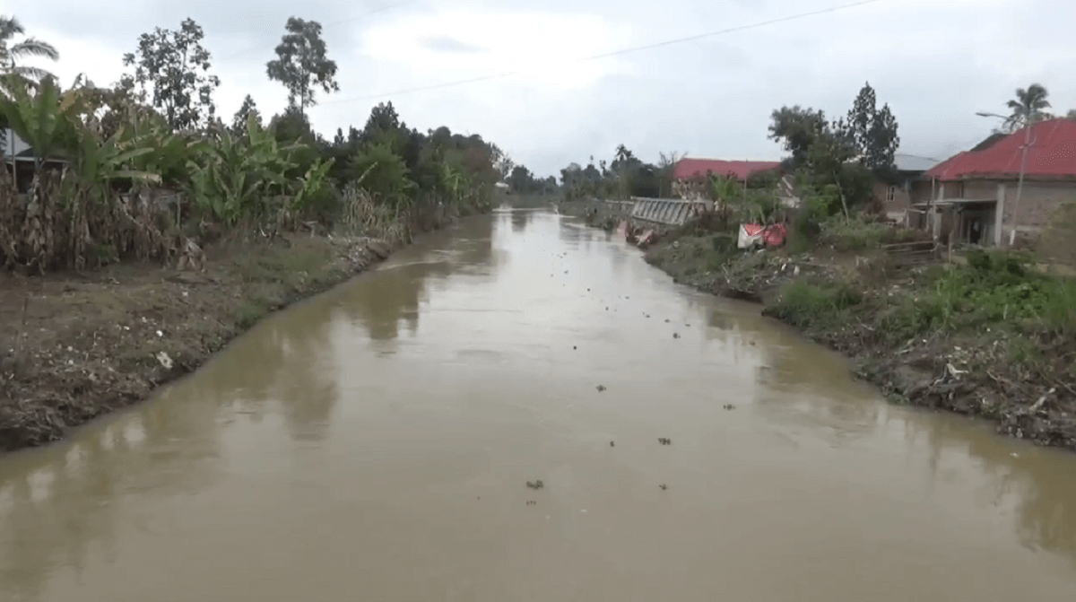 Pemkot Sungai Penuh Gandeng BWSS VI Atasi Masalah Banjir 